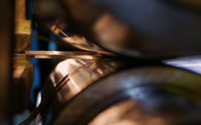 sheet metal rolling
