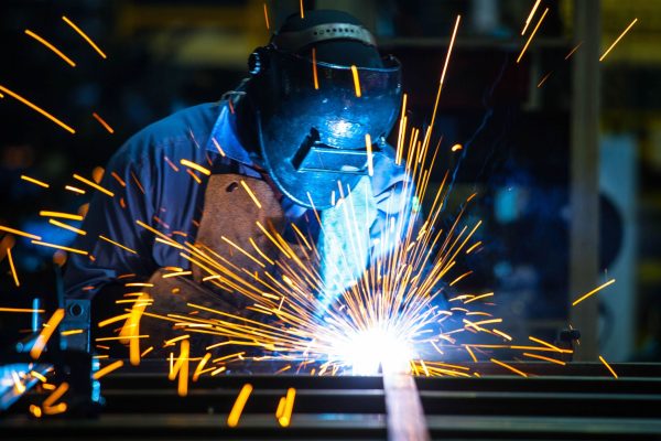 welding